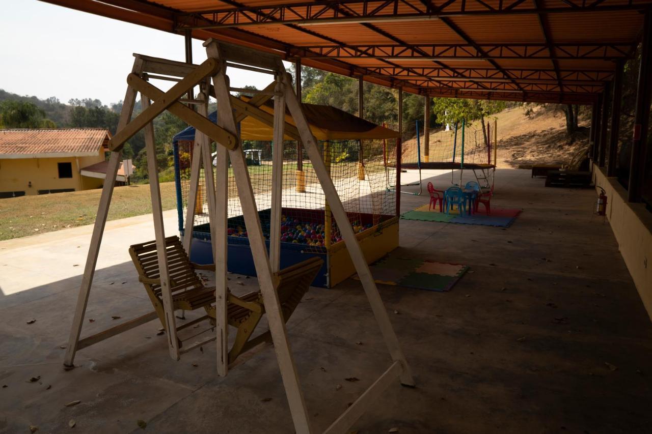 Pousada Realeza Atibaia Bagian luar foto