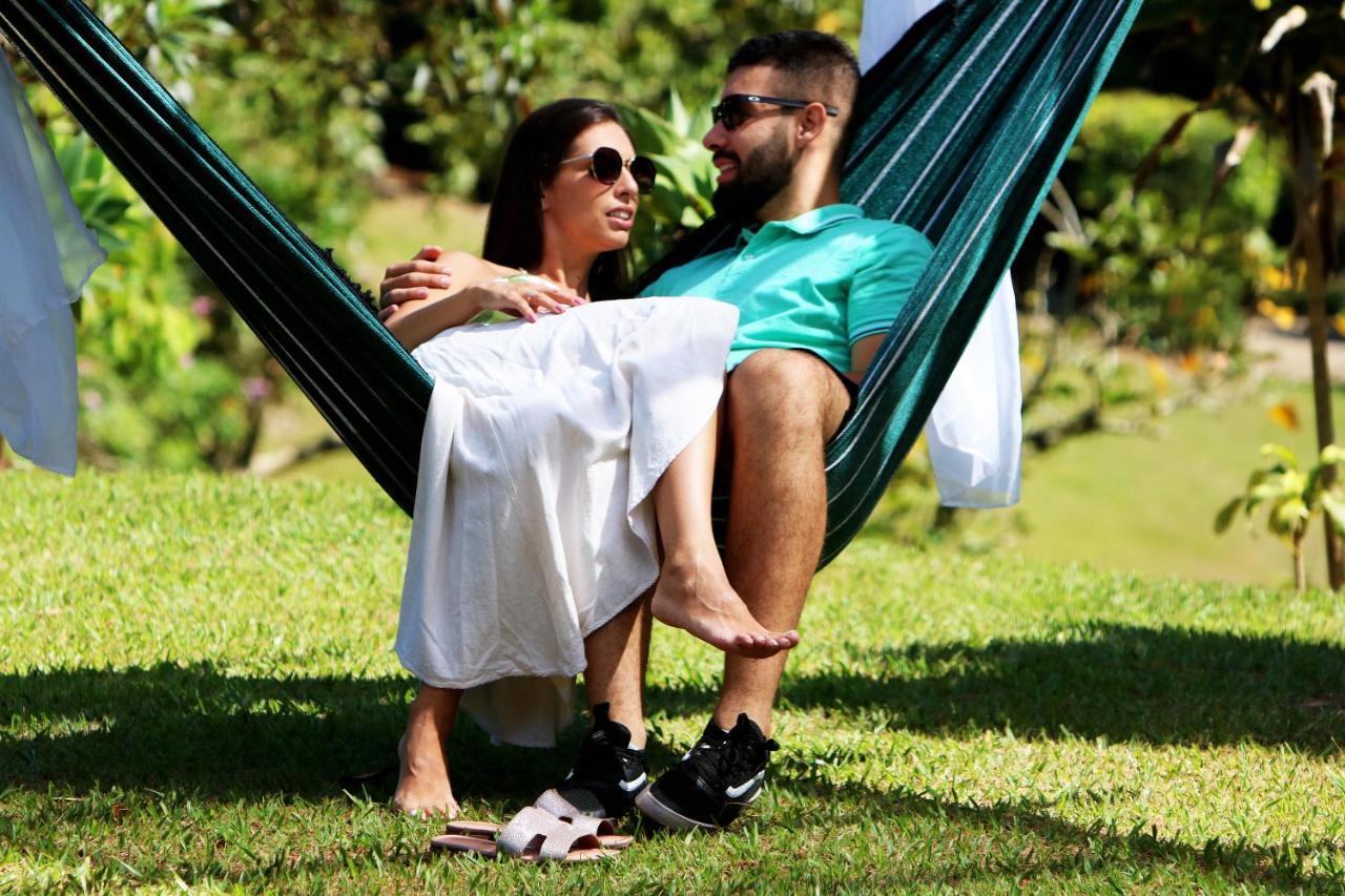 Pousada Realeza Atibaia Bagian luar foto