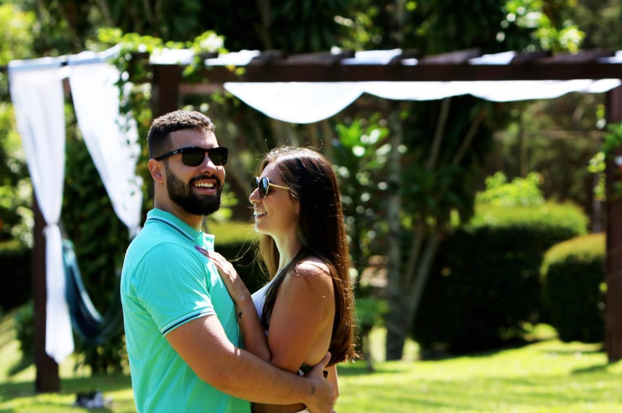 Pousada Realeza Atibaia Bagian luar foto