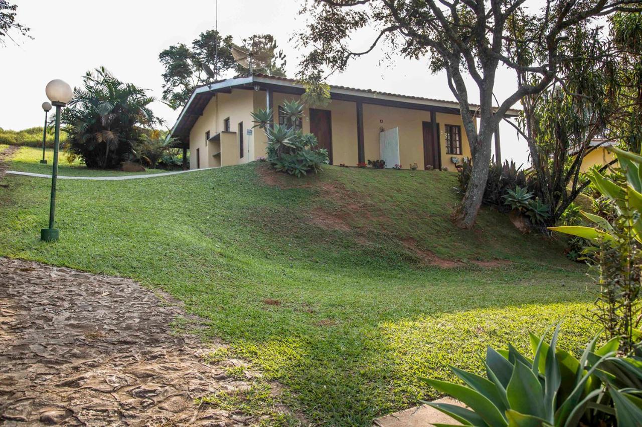 Pousada Realeza Atibaia Bagian luar foto