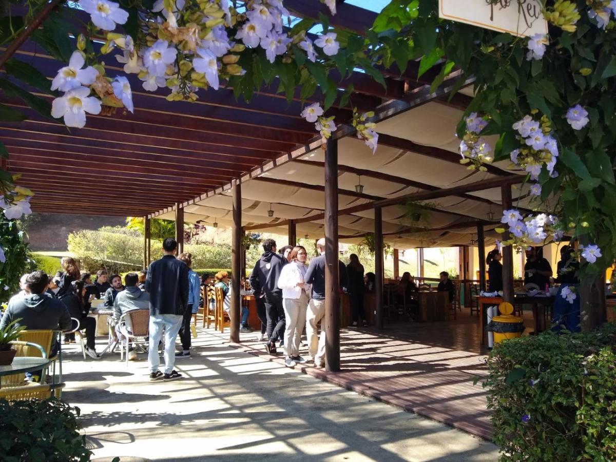 Pousada Realeza Atibaia Bagian luar foto