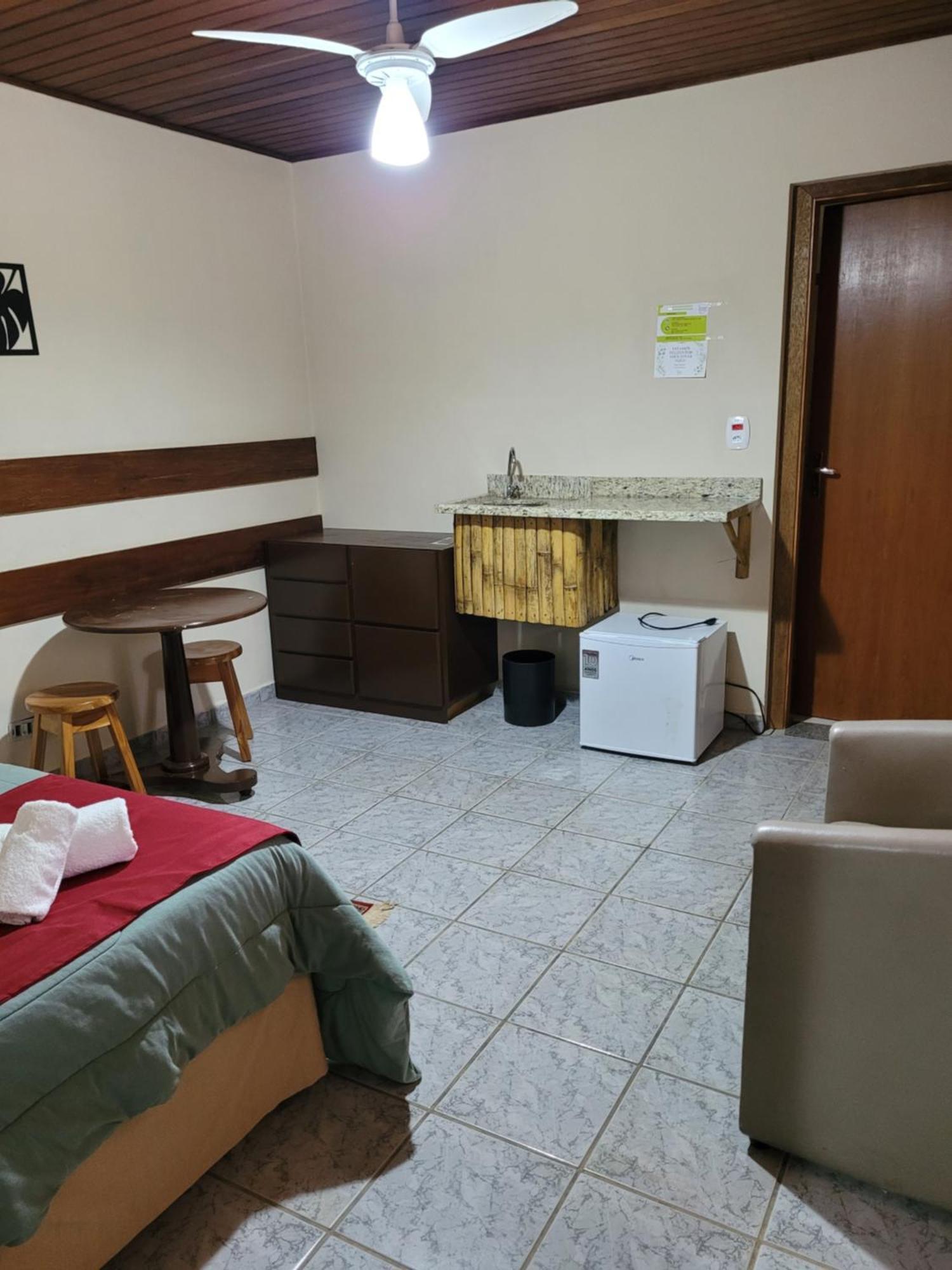 Pousada Realeza Atibaia Bagian luar foto